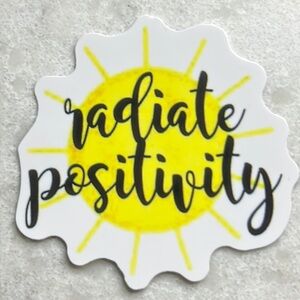 VINYL STICKER # 25
